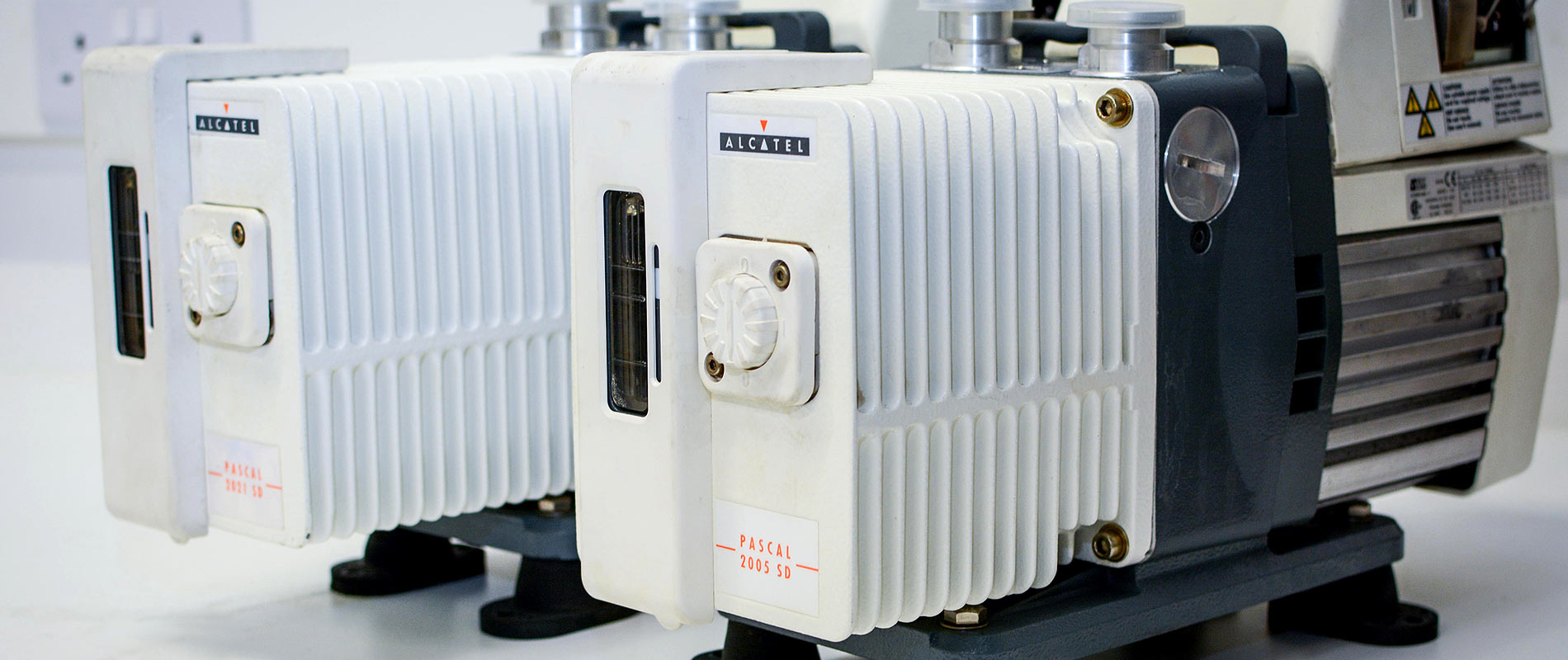 Industrial vacuum pump sales